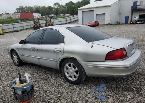2003 Mercury Sable from USA, damaged, VIN NULL